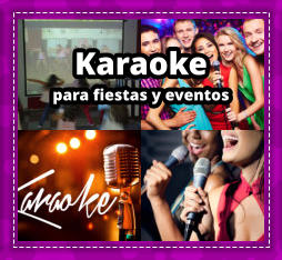 KARAOKE PARA FIESTAS en Villa de Mayo - KARAOKE en Villa de Mayo